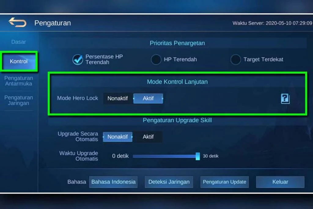 Tips Lanjutan dari Pemain Pro