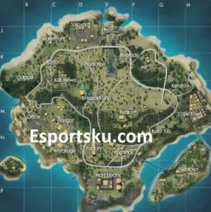 tips memanfaatkan boost saat masuk zona biru di Free Fire