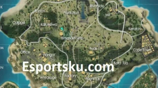 tips memanfaatkan boost saat masuk zona biru di Free Fire