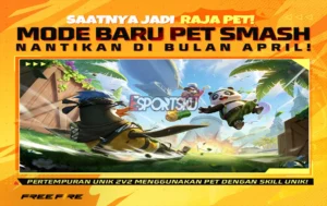 Tips Memanfaatkan Pet dalam Mode Survival Free Fire untuk Pemula