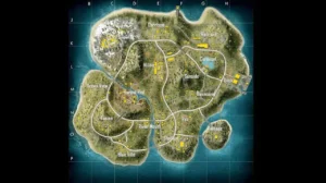 tips memanfaatkan terrain untuk ambush di Free Fire: Memilih Lokasi Strategis
