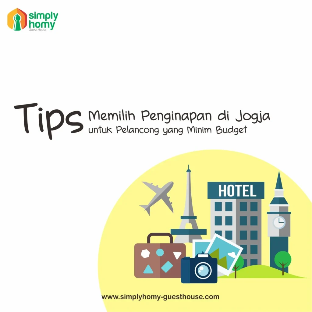Tips Memilih Penginapan Budget yang Tepat