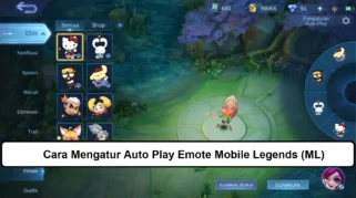 tips mengatur emote dan gesture di Mobile Legends: Dasar‑dasar yang Perlu Diketahui