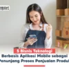 tips mengembangkan aplikasi mobile untuk bisnis kecil