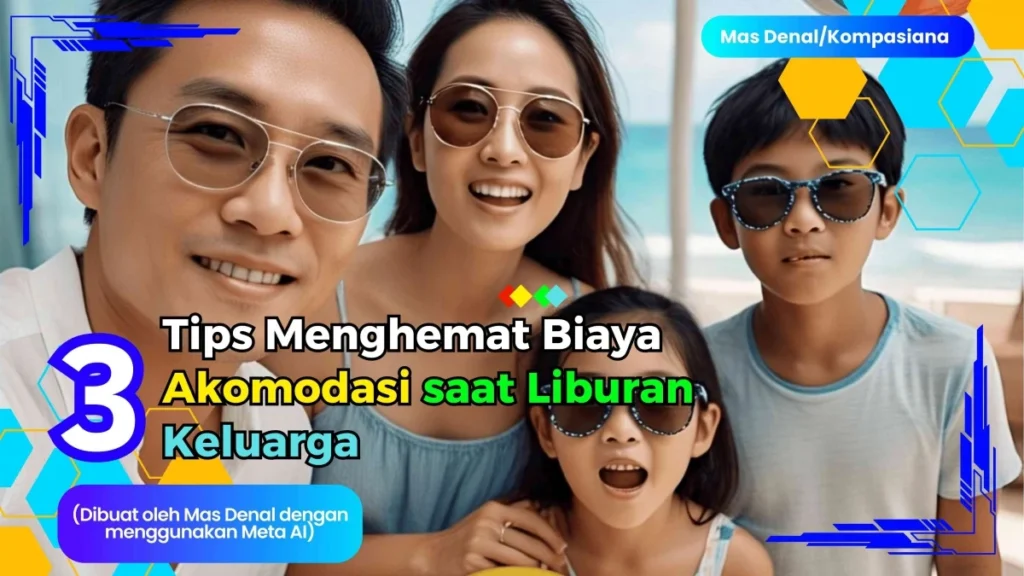 Tips Menghemat Biaya Liburan