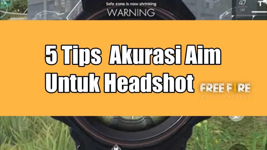 Tips Menghindari Headshot Musuh di Free Fire: Strategi Tim dan Komunikasi