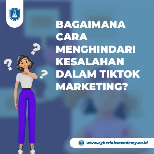 Tips Menghindari Kesalahan Umum di TikTok