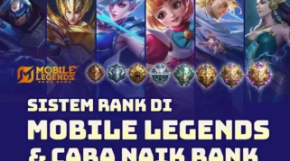 Tips Meningkatkan Rank di Mobile Legends Setiap Season: Strategi Utama