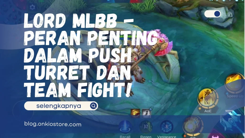 Tips positioning dan timing dalam team fight