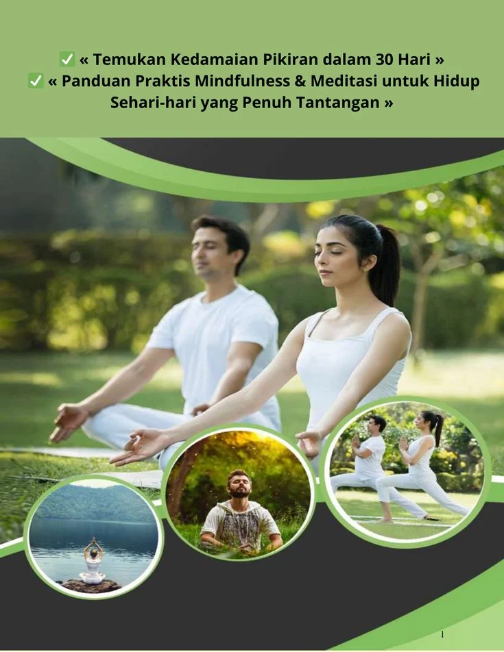Tips Praktis Mempertahankan Kebiasaan Meditasi