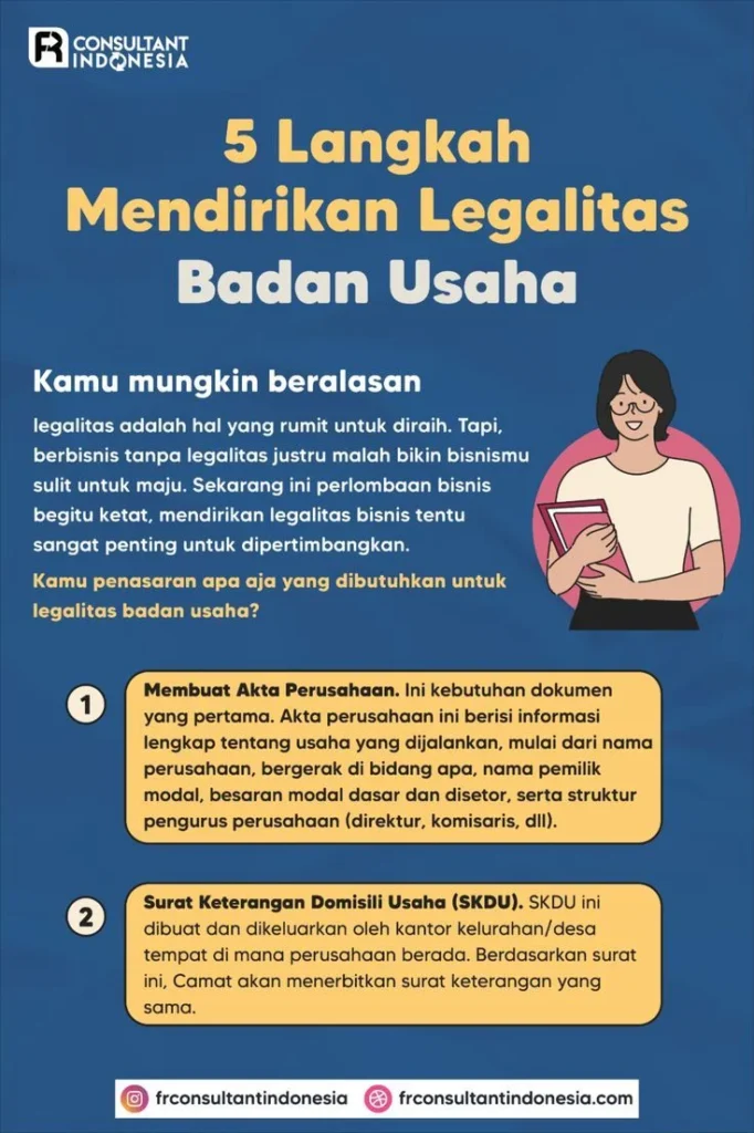 Tips Praktis Menghadapi Tantangan Legalitas
