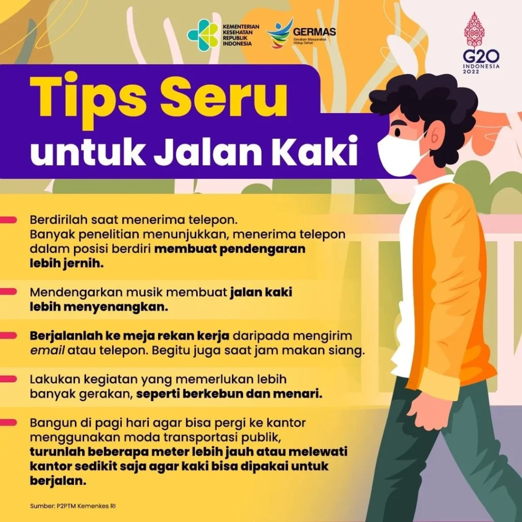 Tips Praktis Menjaga Kesehatan Kaki
