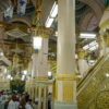 Tips Singkat Mengunjungi Raudhah di Masjid Nabawi bagi Jamaah Haji Indonesia