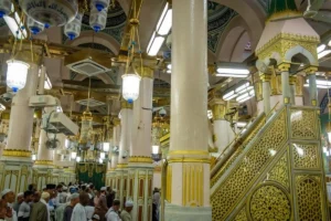 Tips Singkat Mengunjungi Raudhah di Masjid Nabawi bagi Jamaah Haji Indonesia