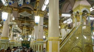 Tips Singkat Mengunjungi Raudhah di Masjid Nabawi bagi Jamaah Haji Indonesia