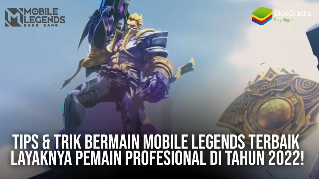 Tips tambahan untuk pemain Mobile Legends yang kompetitif