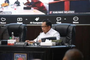 Tito Karnavian Paparkan Progres Rehabilitasi Pascabencana di Aceh, Sumut, dan Sumbar