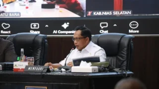 Tito Karnavian Paparkan Progres Rehabilitasi Pascabencana di Aceh, Sumut, dan Sumbar