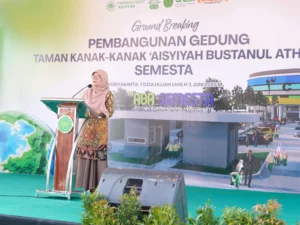 TK ABA Semesta Siap Jadi Pionir Sekolah Berkemajuan di Sleman