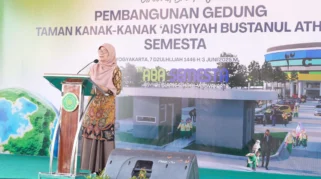 TK ABA Semesta Siap Jadi Pionir Sekolah Berkemajuan di Sleman