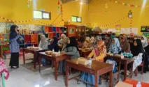 TK ABA Unggulan Dibuka di Ngawi, Wamen Fajar Tegaskan Peran Keluarga dalam Pendidikan Anak Usia Dini
