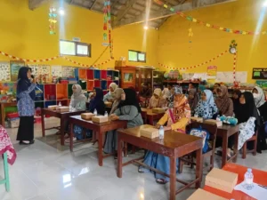 TK ABA Unggulan Dibuka di Ngawi, Wamen Fajar Tegaskan Peran Keluarga dalam Pendidikan Anak Usia Dini