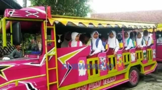 TKA Banyuwangi Tetap Berjalan Meski Harus Pindah Lokasi, Siswa dan Sekolah Tunjukkan Ketahanan dan Kreativitasnya