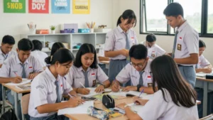 TKA SD 2026 Dimulai, 25.657 Siswa Jember Ikuti Tes, Fokus pada Daerah Terpencil