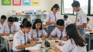 TKA SD 2026 Dimulai, 25.657 Siswa Jember Ikuti Tes, Fokus pada Daerah Terpencil