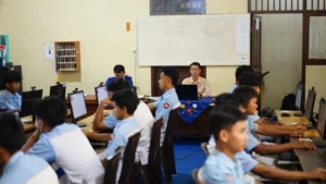 TKA SD Berjalan Lancar, Siswa Nikmati Tes dengan Jujur dan Gembira