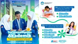 TKA SD di Kabupaten Probolinggo Dipastikan Objektif dan Transparan