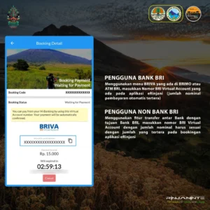 TNGR Luncurkan Aplikasi Rinjani Beacon untuk Pantau Gerak Pendaki