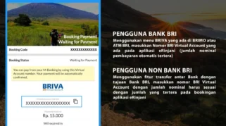 TNGR Luncurkan Aplikasi Rinjani Beacon untuk Pantau Gerak Pendaki