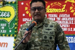 TNI AD Minta Maaf atas Kecelakaan Truk di Kalideres yang Tewaskan Pengendara Motor