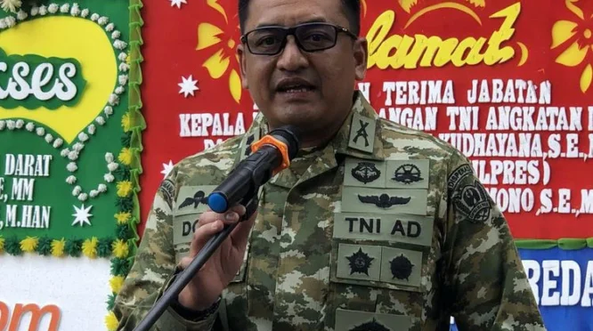 TNI AD Minta Maaf atas Kecelakaan Truk di Kalideres yang Tewaskan Pengendara Motor