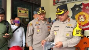 TNI AL Tangkap 21 Pelaku Begal Sadis di Belawan Medan, Warga Beri Pujian