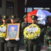 TNI Proses Pemulangan Jenazah Praka Rico Pramudia yang Gugur di Lebanon