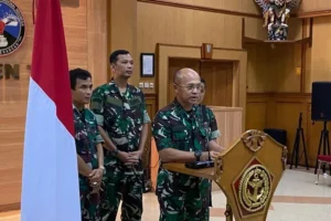 TNI Ungkap Kronologi Gugurnya Dua Prajurit di Konvoi Lebanon, Satu Lainnya Meninggal dalam Insiden Terpisah