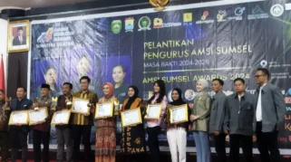 Tokoh Agama Kristen Apresiasi Pengamanan Polda Sumsel pada Jumat Agung di Bumi Sriwijaya