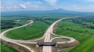 Tol Getaci Gagal Raih Predikat Terpanjang, Proyek Sepi Investor di Indonesia