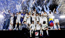 Toluca Tundukkan LA Galaxy 4-2 di Leg Pertama CONCACAF Champions Cup