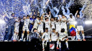 Toluca Tundukkan LA Galaxy 4-2 di Leg Pertama CONCACAF Champions Cup