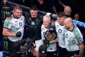 Tom Aspinall Tegaskan Tidak Akan Beralih ke Tinju Menjelang Kembalinya di UFC