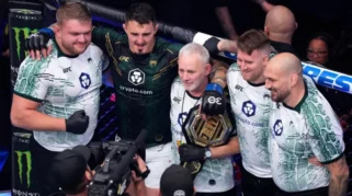 Tom Aspinall Tegaskan Tidak Akan Beralih ke Tinju Menjelang Kembalinya di UFC