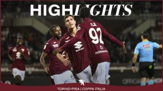 Torino Raih Kemenangan Tipis 1-0 atas Pisa di Arena Garibaldi