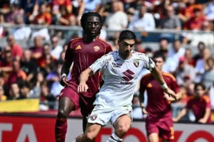 Torino Raih Kemenangan Tipis 1-0 atas Pisa di Serie A