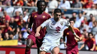 Torino Raih Kemenangan Tipis 1-0 atas Pisa di Serie A