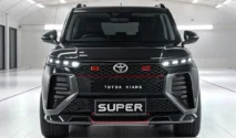Toyota Kijang Super 2026: Reborn dengan Fitur Modern dan Mesin Super Efisien, Cek Harganya!
