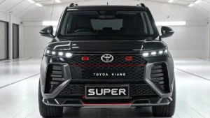 Toyota Kijang Super 2026: Reborn dengan Fitur Modern dan Mesin Super Efisien, Cek Harganya!