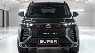 Toyota Kijang Super 2026: Reborn dengan Fitur Modern dan Mesin Super Efisien, Cek Harganya!